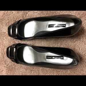 Never worn , cute heels from Bandolino Size 7